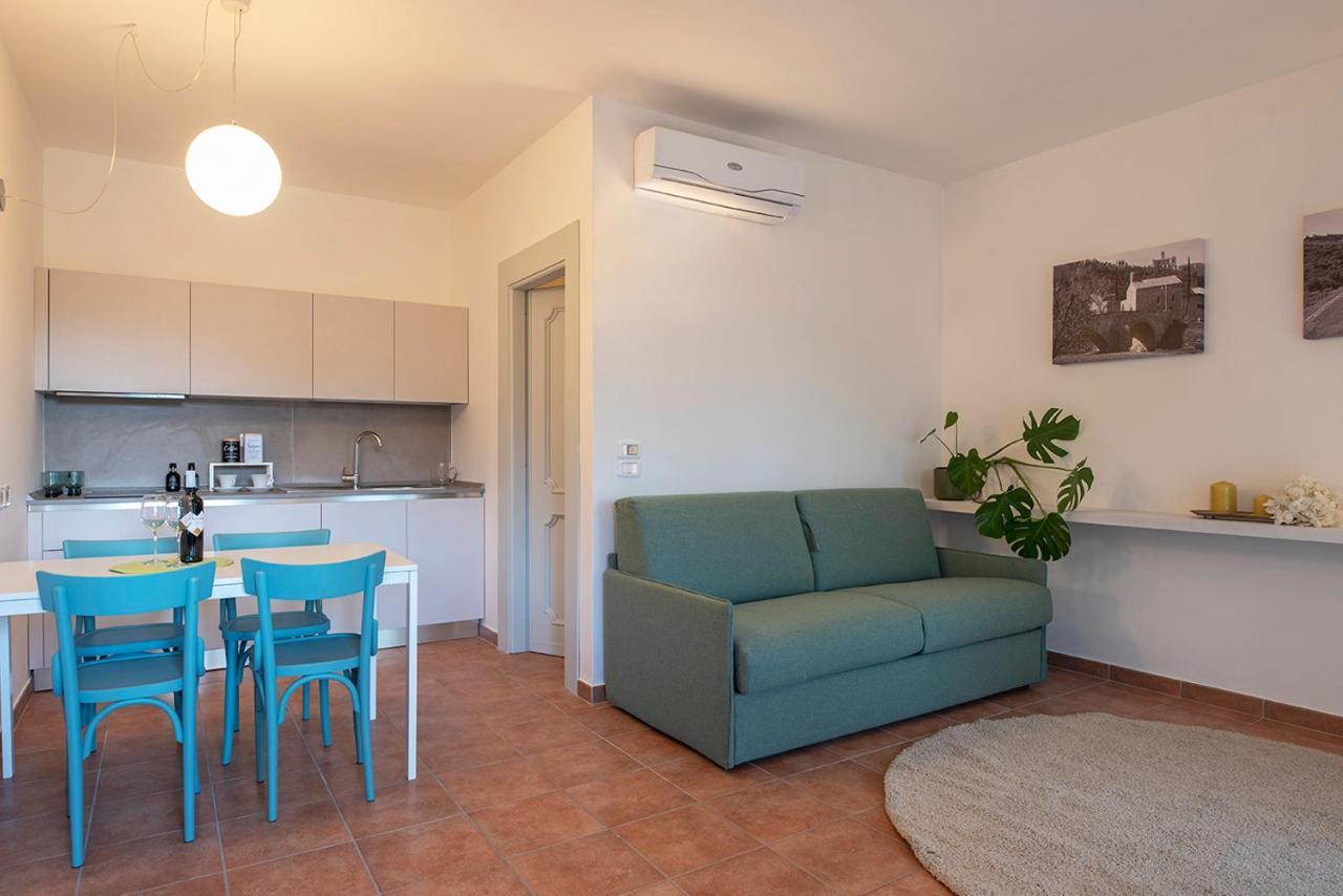 Pianpieve Nature & Relax Apartments Ассизи Экстерьер фото