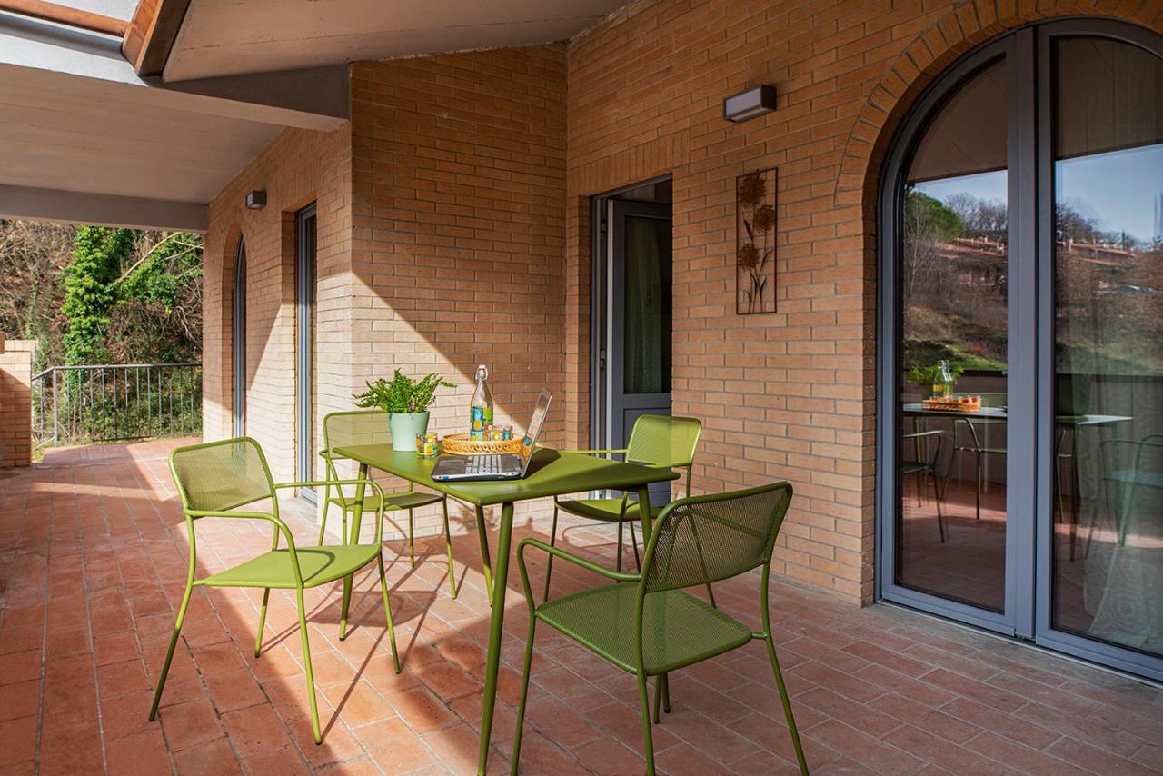 Pianpieve Nature & Relax Apartments Ассизи Экстерьер фото
