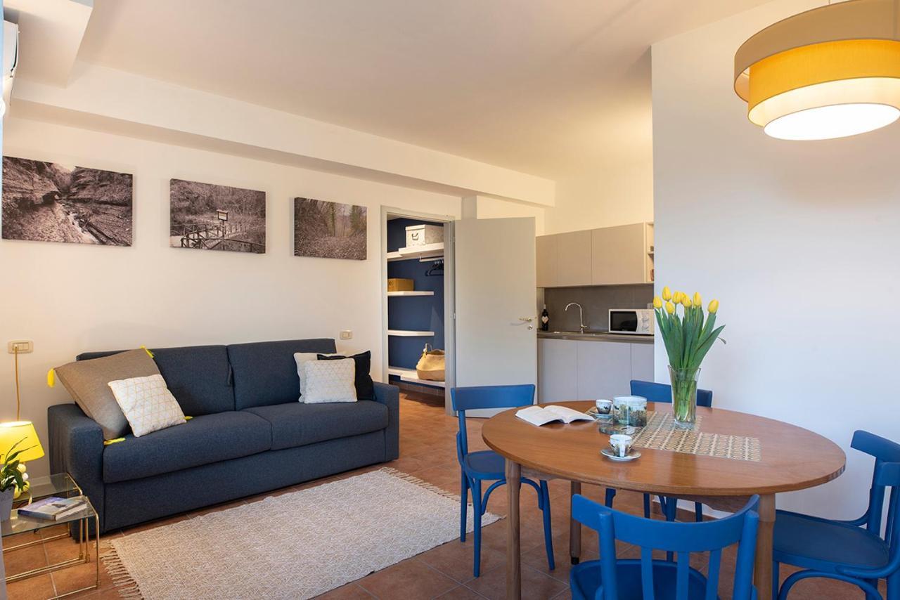 Pianpieve Nature & Relax Apartments Ассизи Экстерьер фото