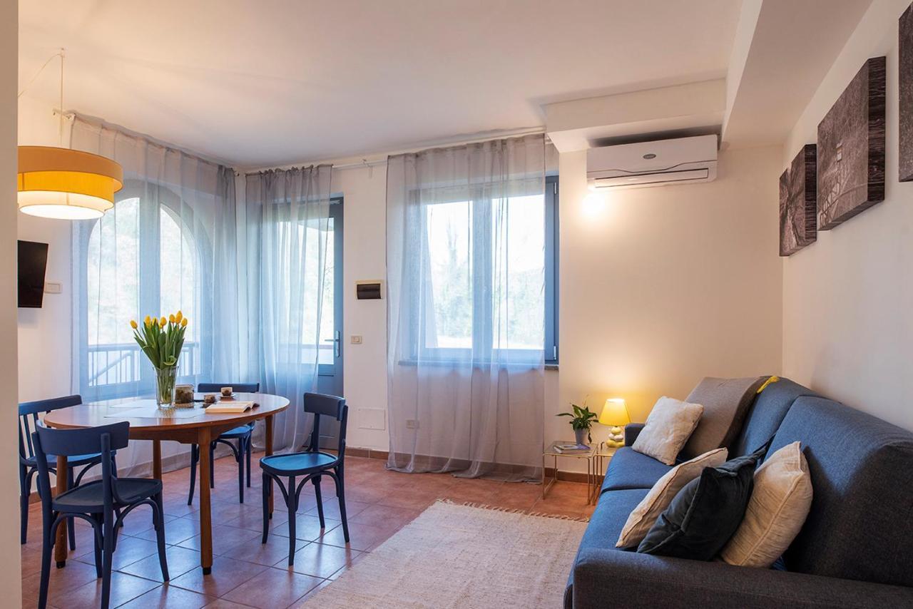 Pianpieve Nature & Relax Apartments Ассизи Экстерьер фото