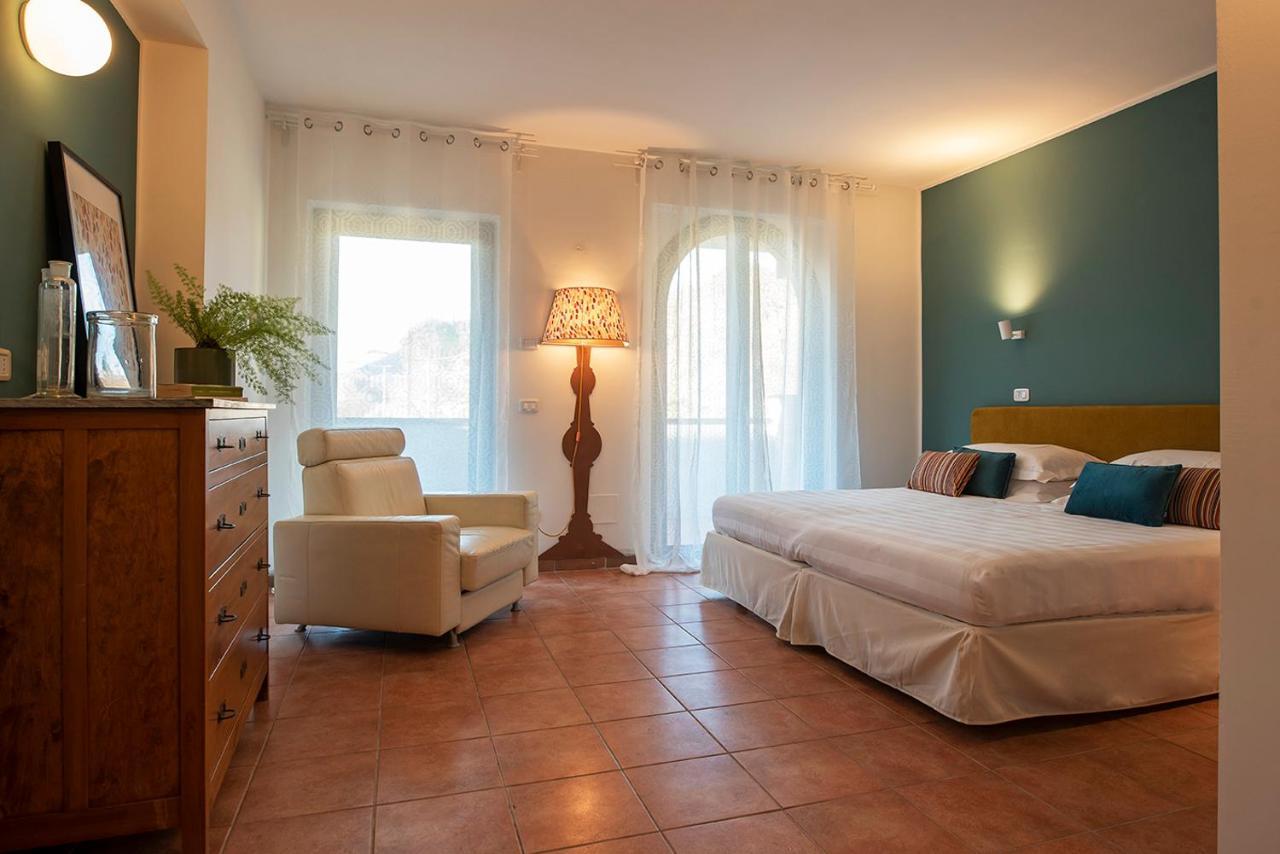 Pianpieve Nature & Relax Apartments Ассизи Экстерьер фото