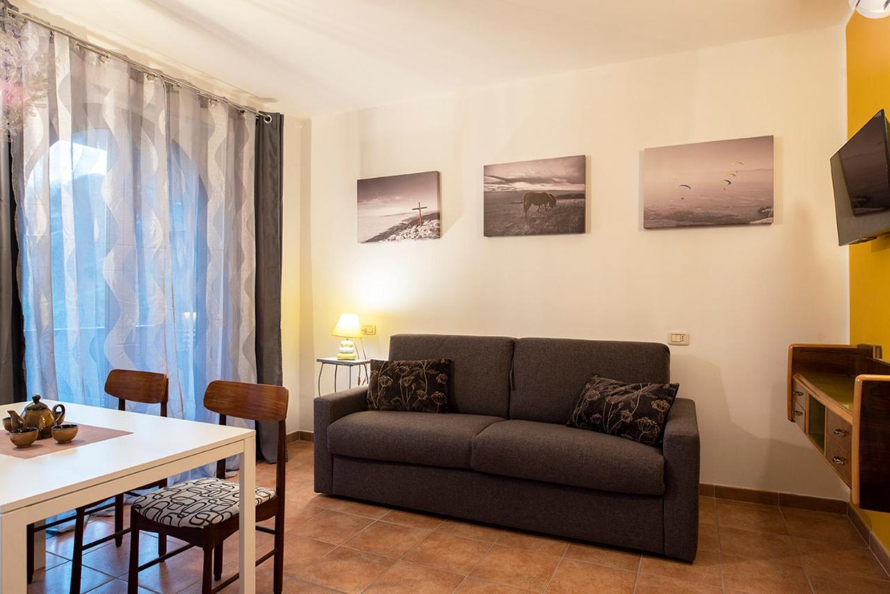 Pianpieve Nature & Relax Apartments Ассизи Экстерьер фото