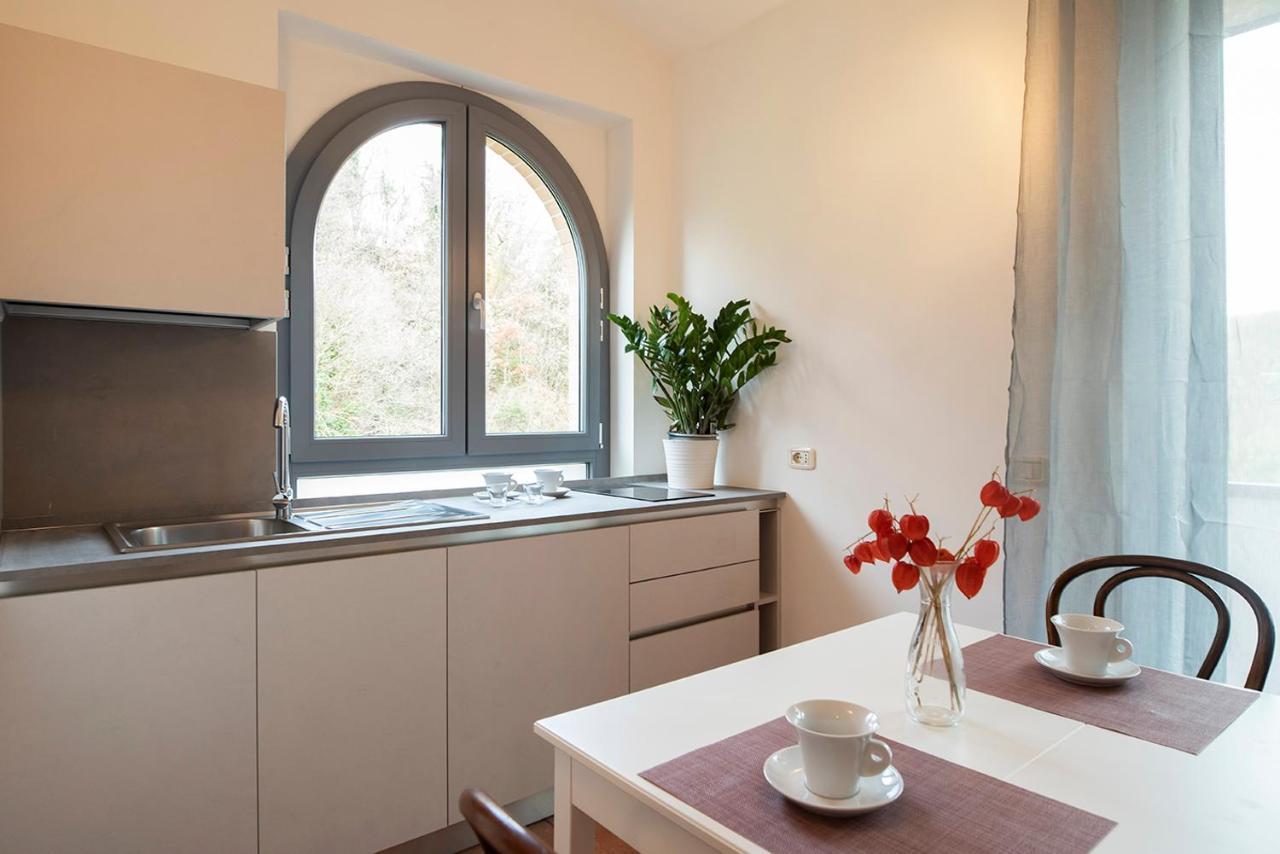 Pianpieve Nature & Relax Apartments Ассизи Экстерьер фото