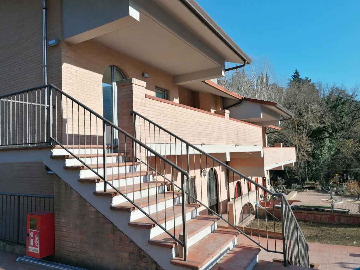 Pianpieve Nature & Relax Apartments Ассизи Экстерьер фото