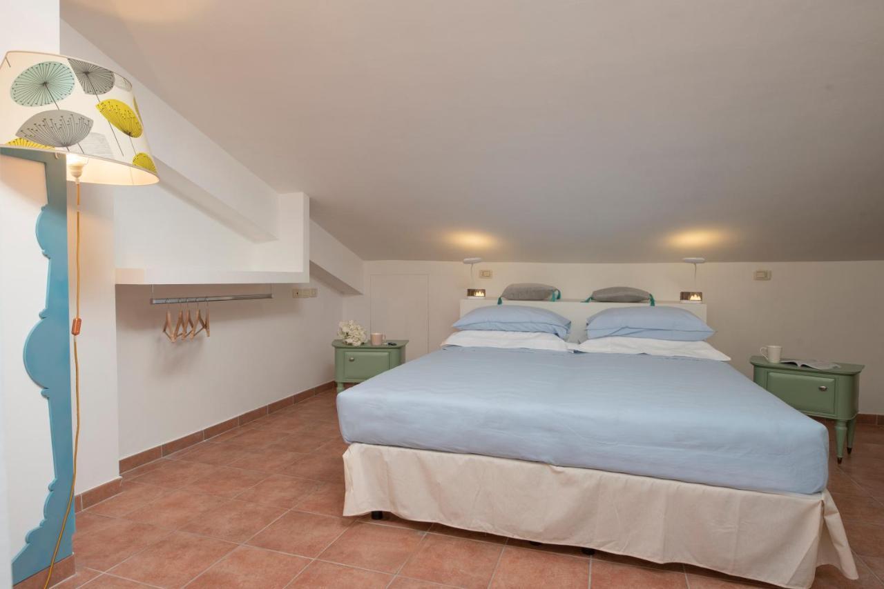 Pianpieve Nature & Relax Apartments Ассизи Экстерьер фото