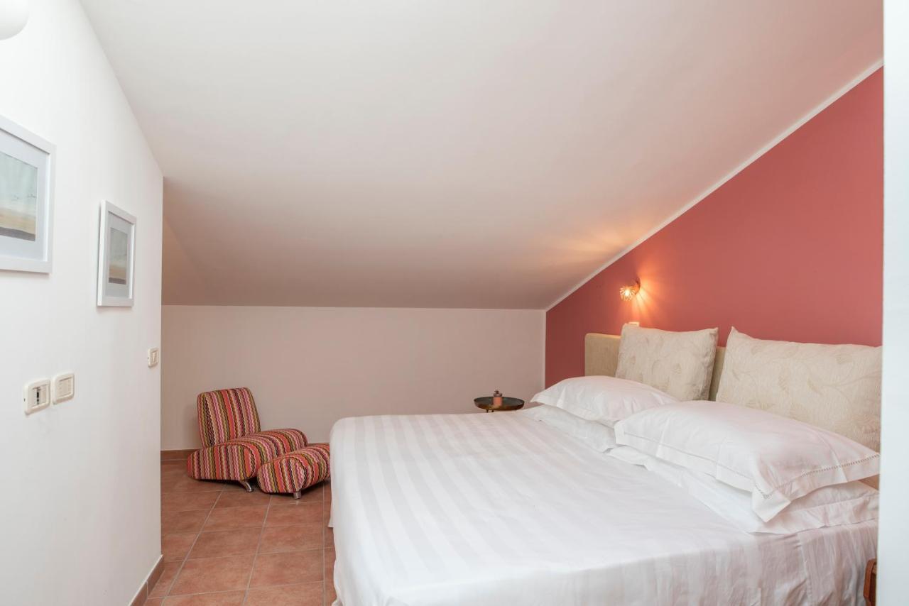 Pianpieve Nature & Relax Apartments Ассизи Экстерьер фото