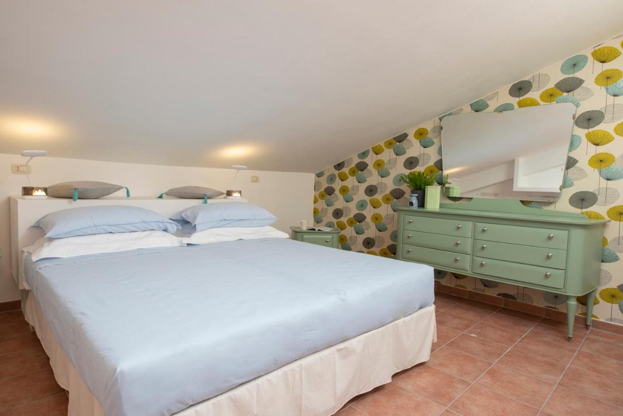 Pianpieve Nature & Relax Apartments Ассизи Экстерьер фото