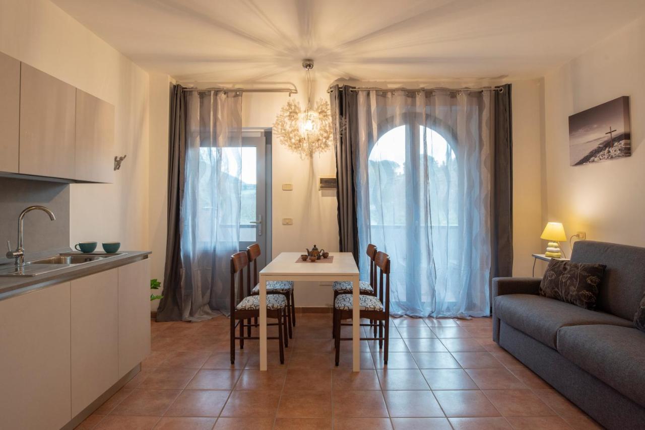 Pianpieve Nature & Relax Apartments Ассизи Экстерьер фото