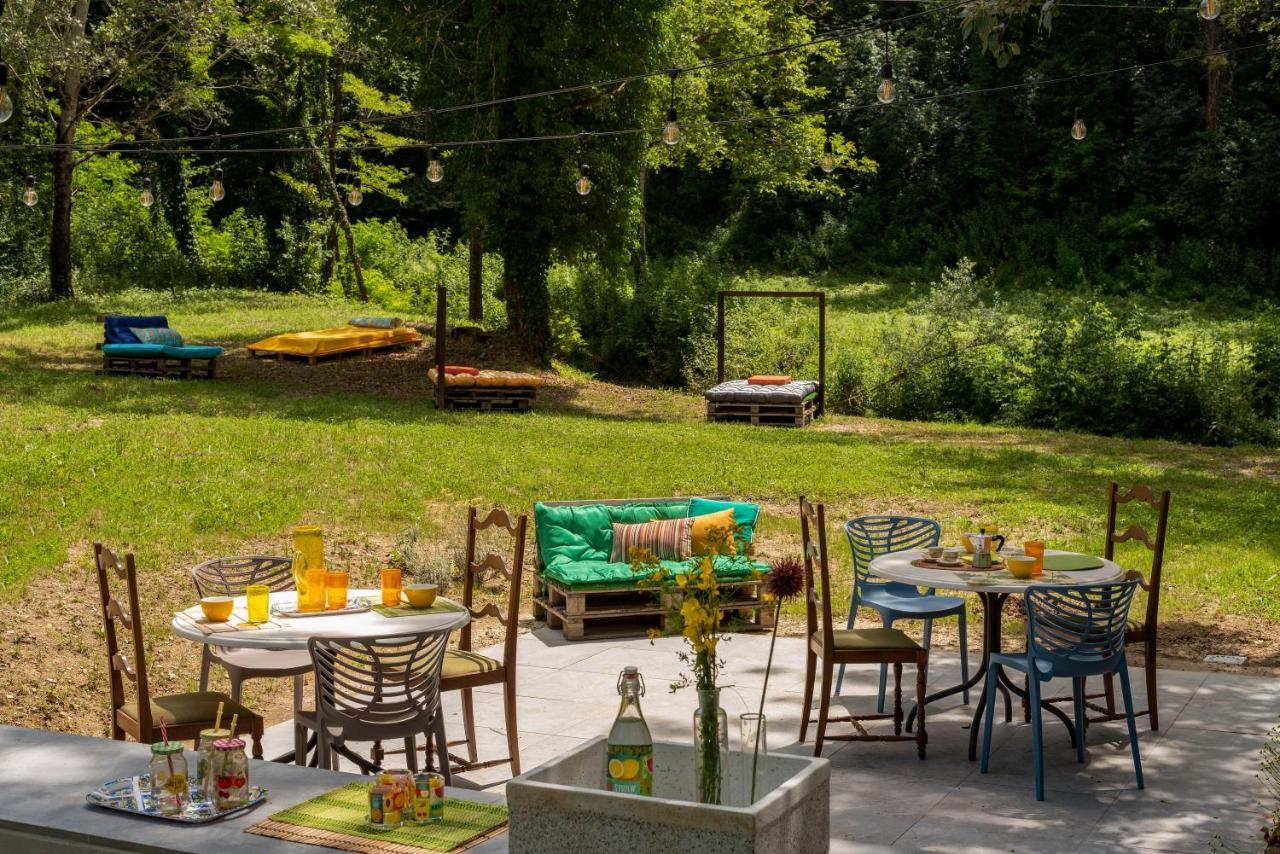 Pianpieve Nature & Relax Apartments Ассизи Экстерьер фото