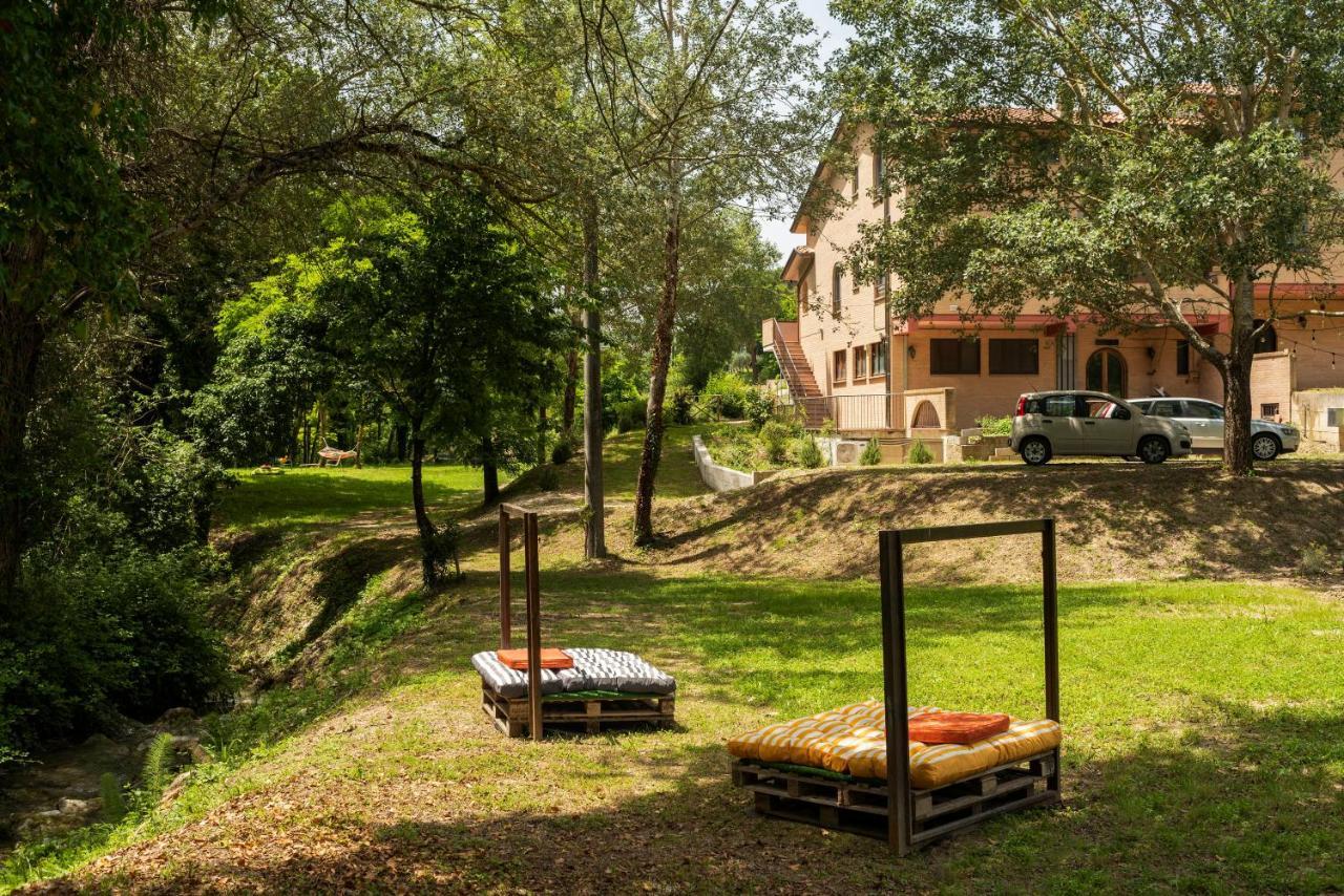 Pianpieve Nature & Relax Apartments Ассизи Экстерьер фото