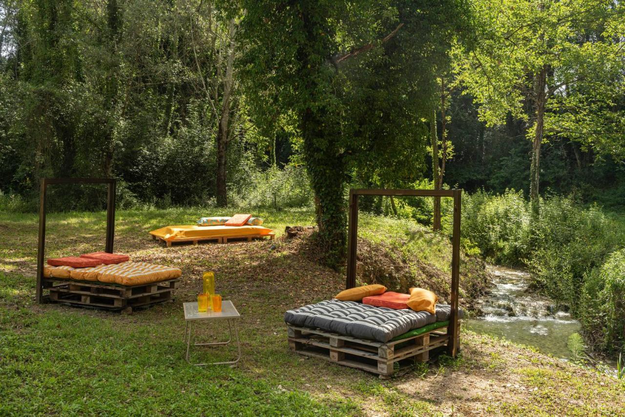 Pianpieve Nature & Relax Apartments Ассизи Экстерьер фото