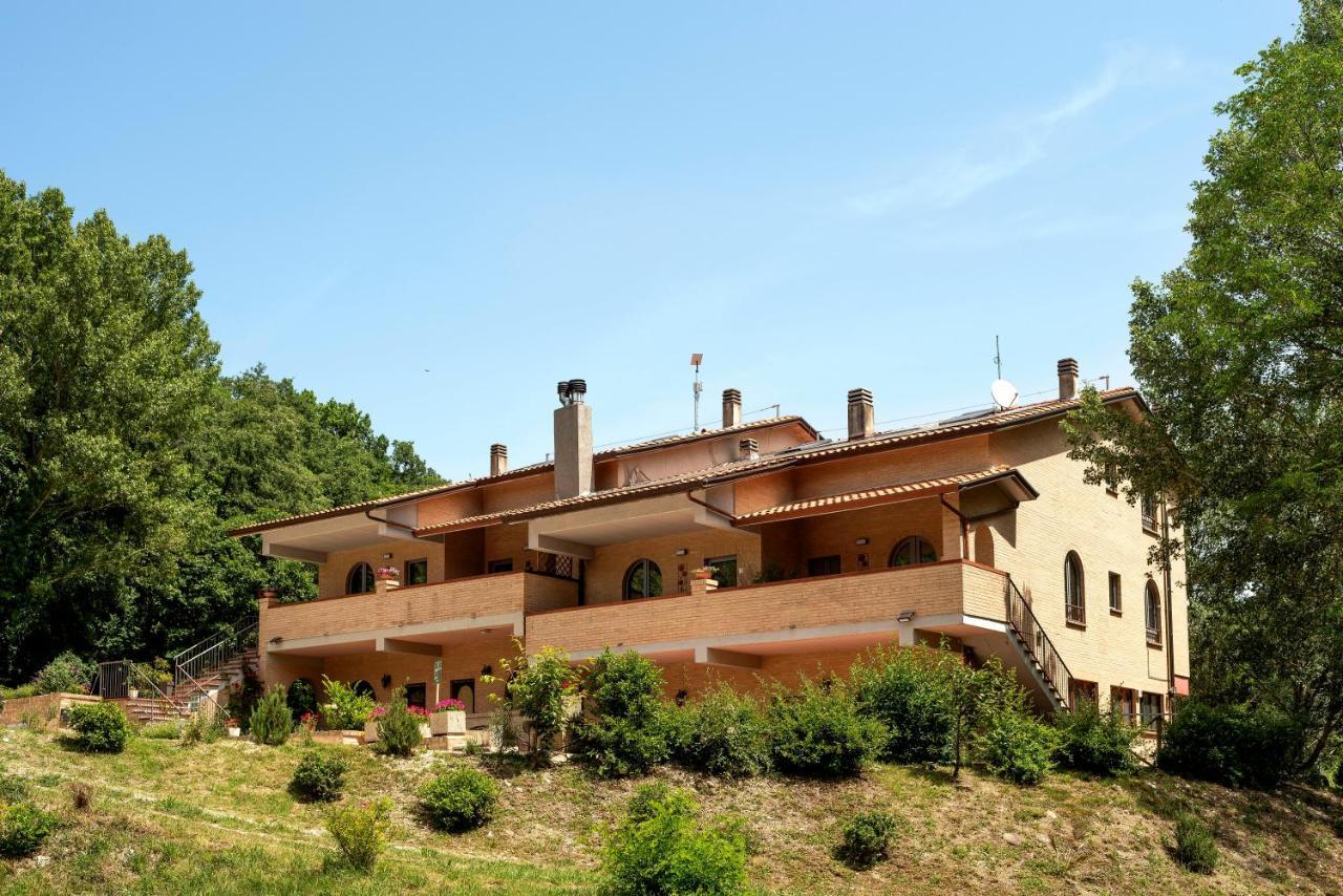 Pianpieve Nature & Relax Apartments Ассизи Экстерьер фото