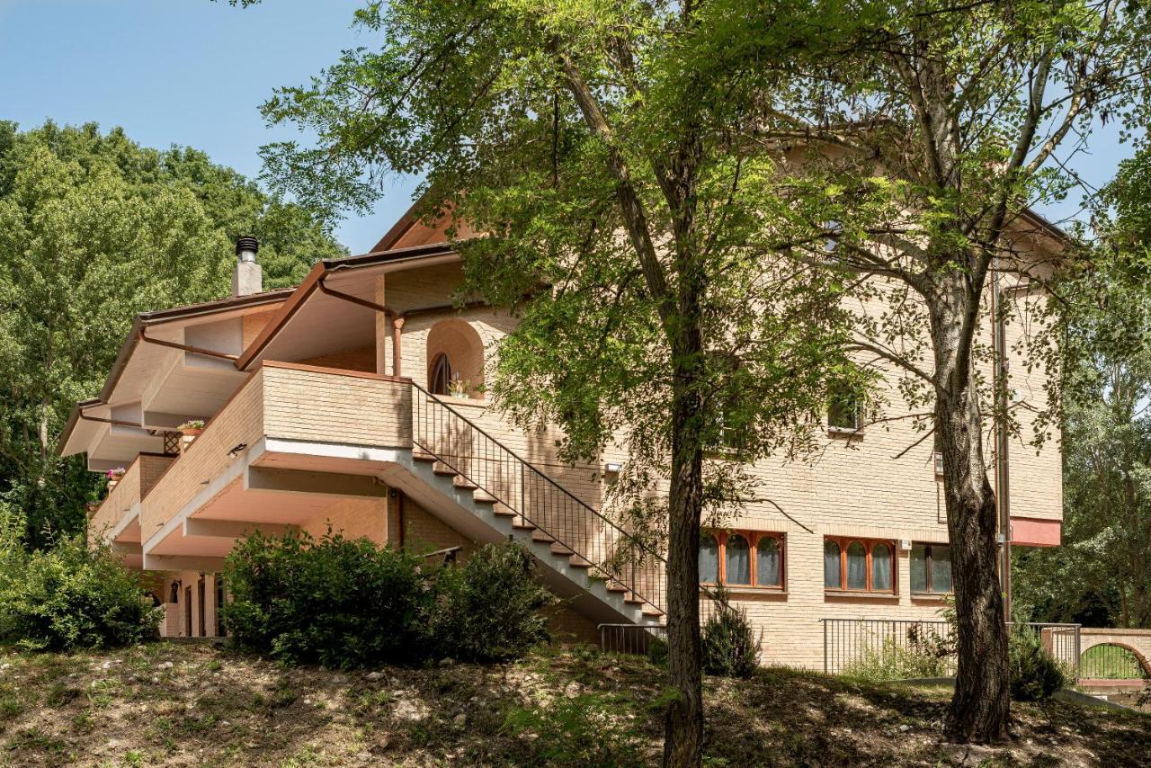 Pianpieve Nature & Relax Apartments Ассизи Экстерьер фото