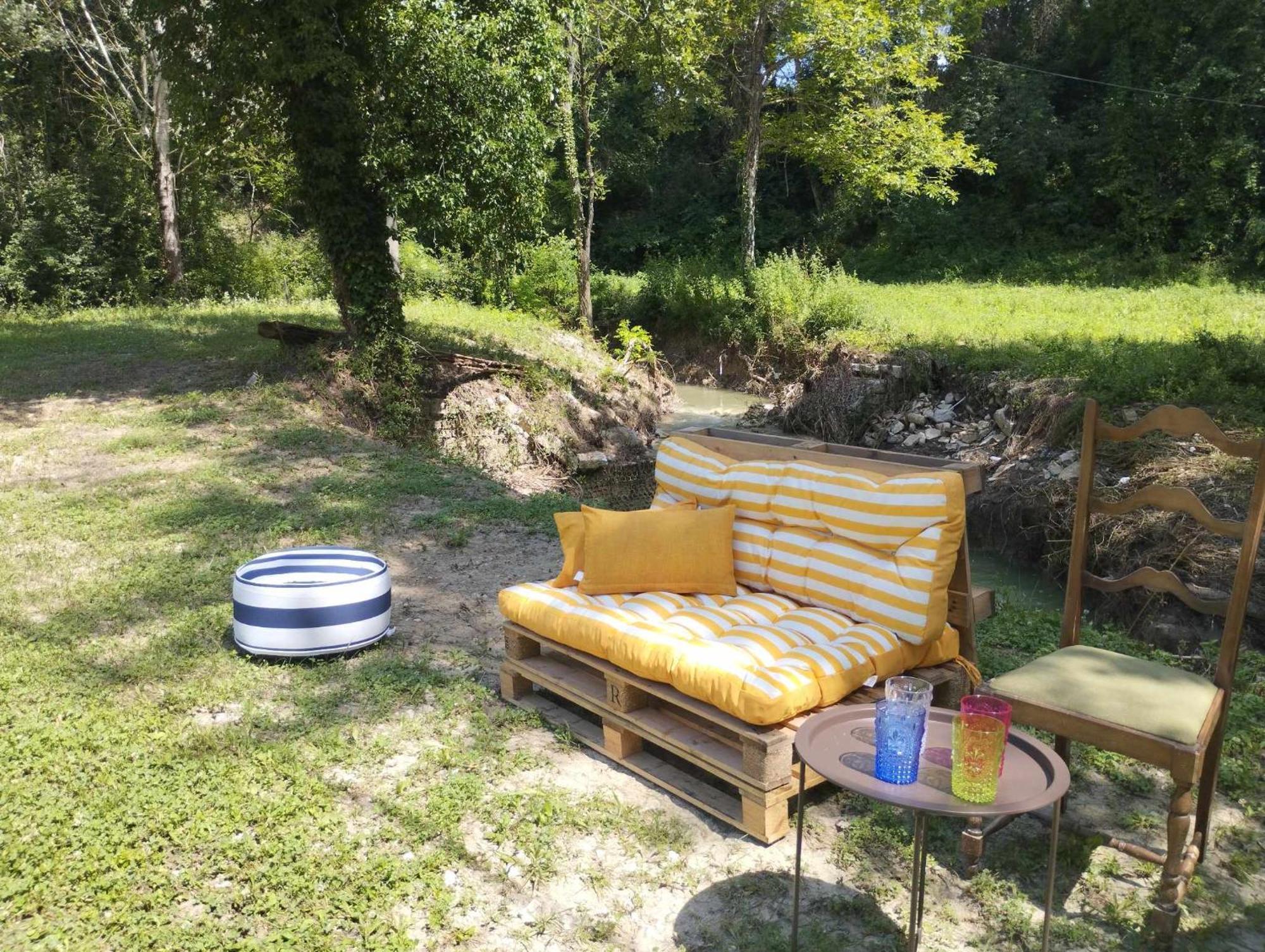 Pianpieve Nature & Relax Apartments Ассизи Экстерьер фото