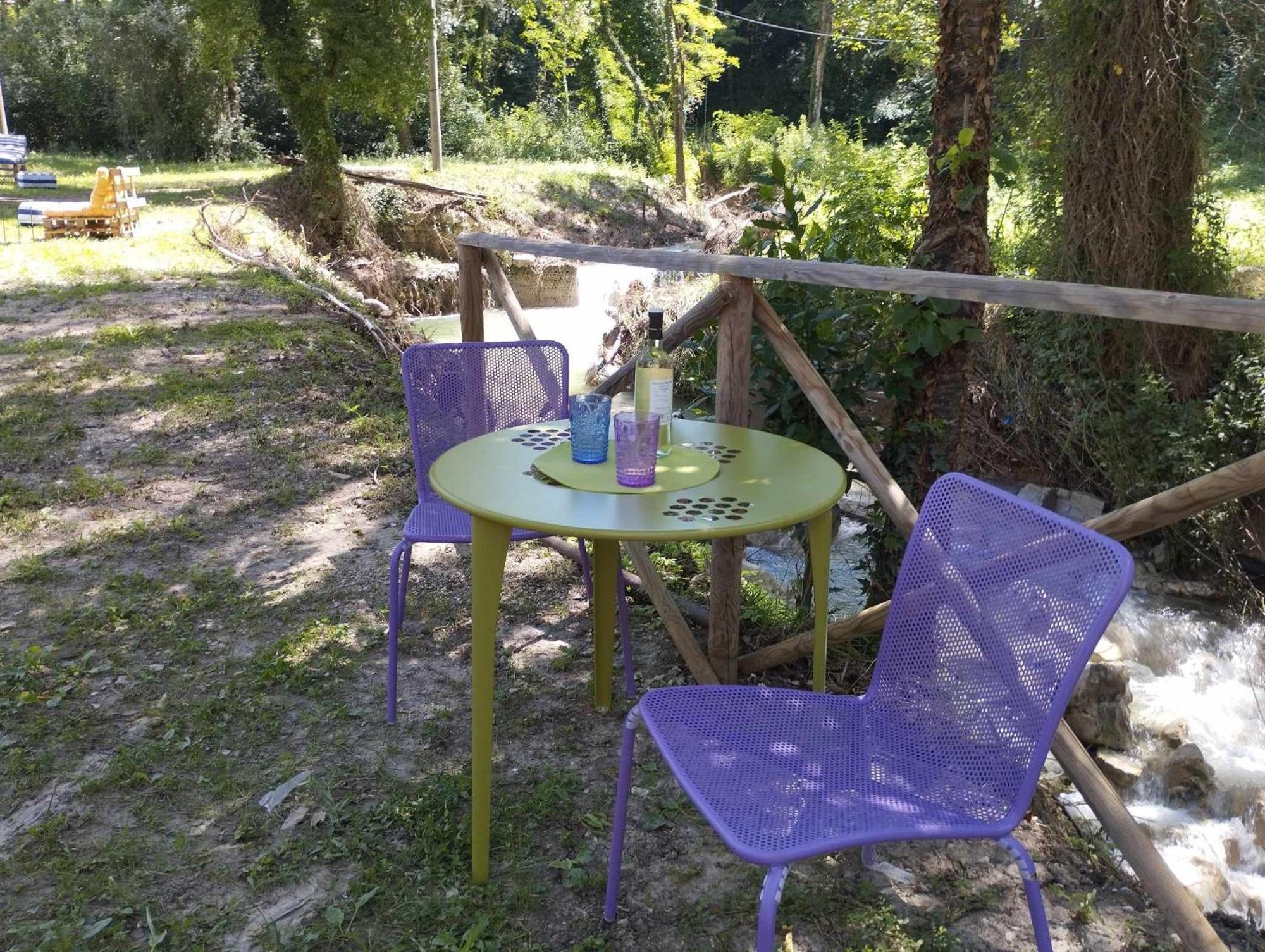 Pianpieve Nature & Relax Apartments Ассизи Экстерьер фото