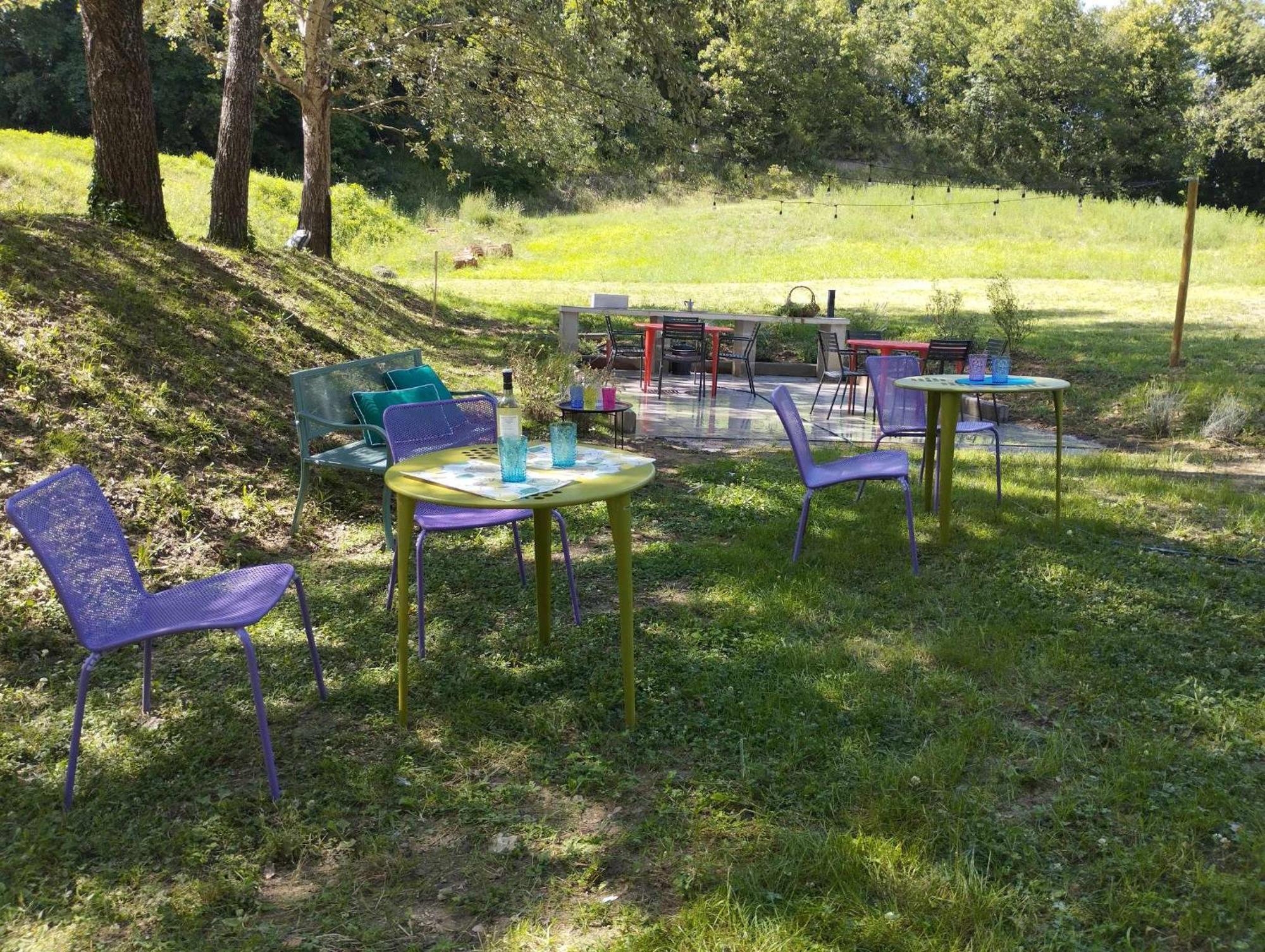 Pianpieve Nature & Relax Apartments Ассизи Экстерьер фото