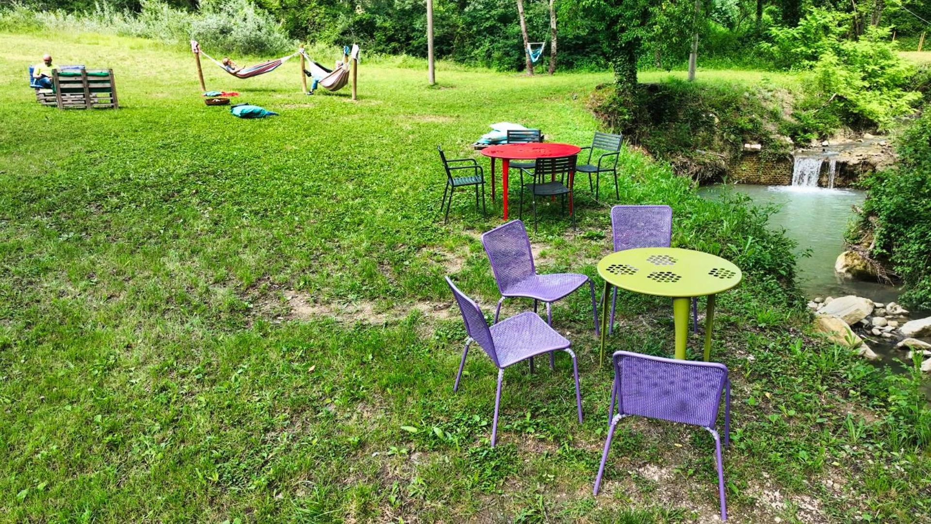 Pianpieve Nature & Relax Apartments Ассизи Экстерьер фото
