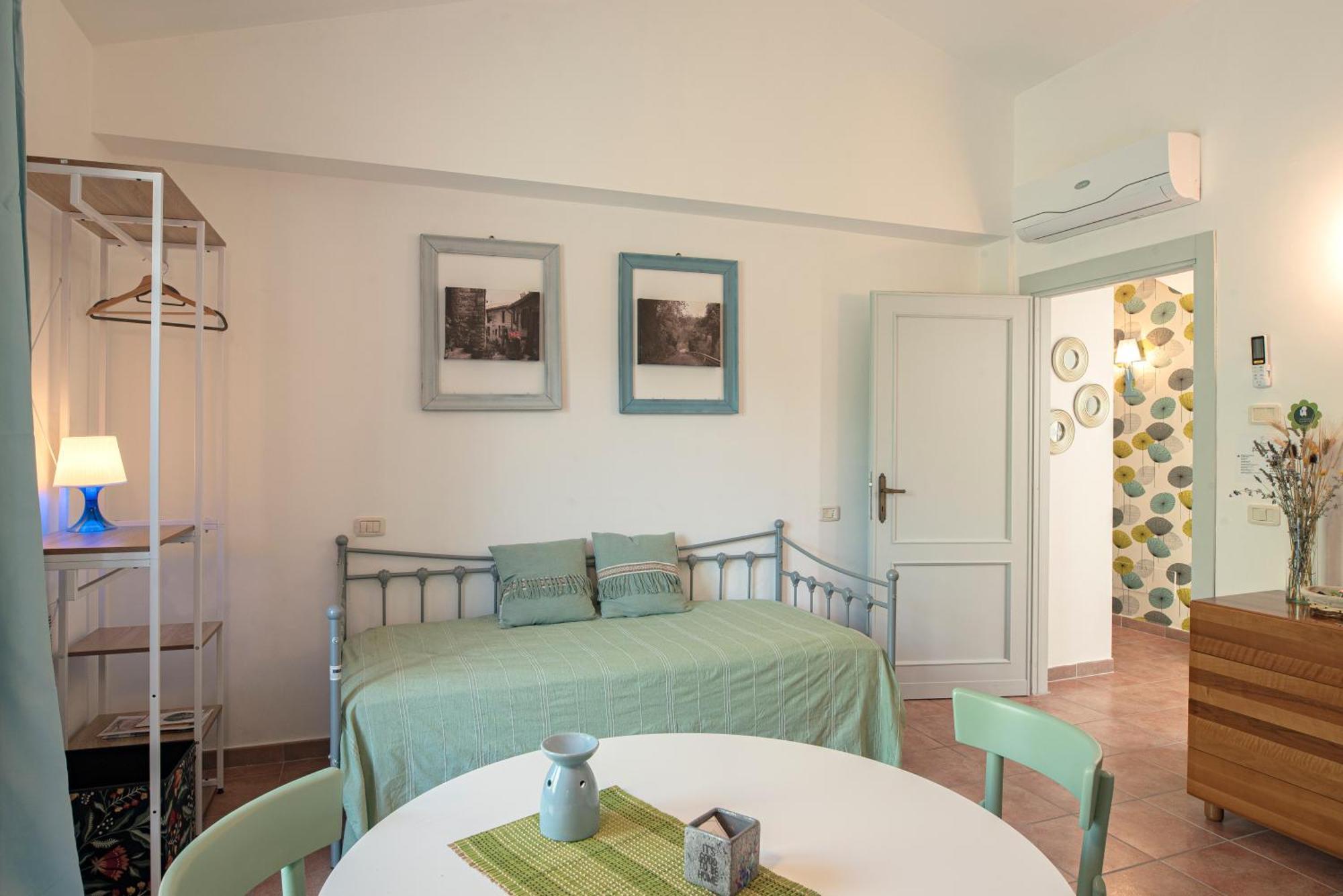 Pianpieve Nature & Relax Apartments Ассизи Экстерьер фото