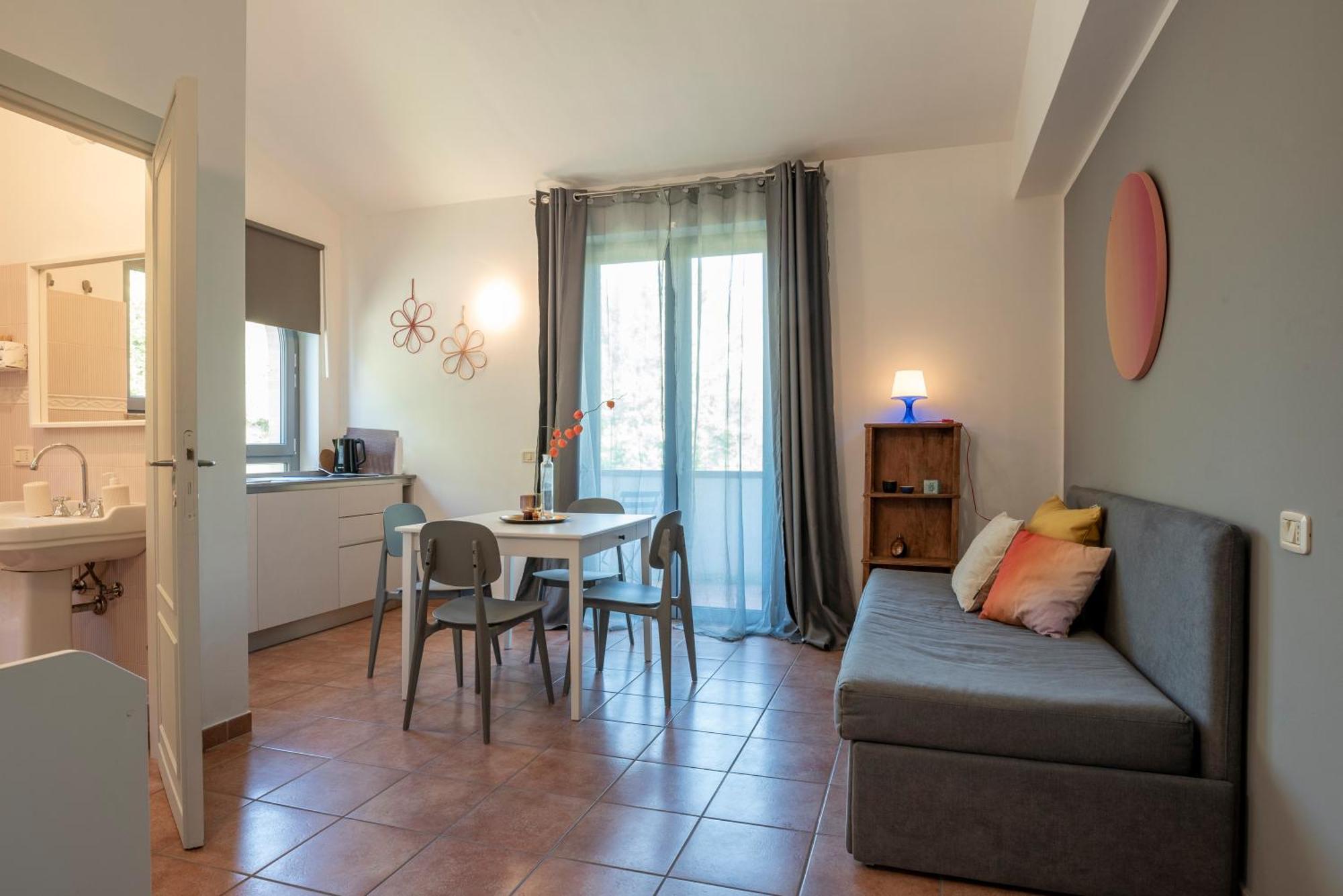 Pianpieve Nature & Relax Apartments Ассизи Экстерьер фото