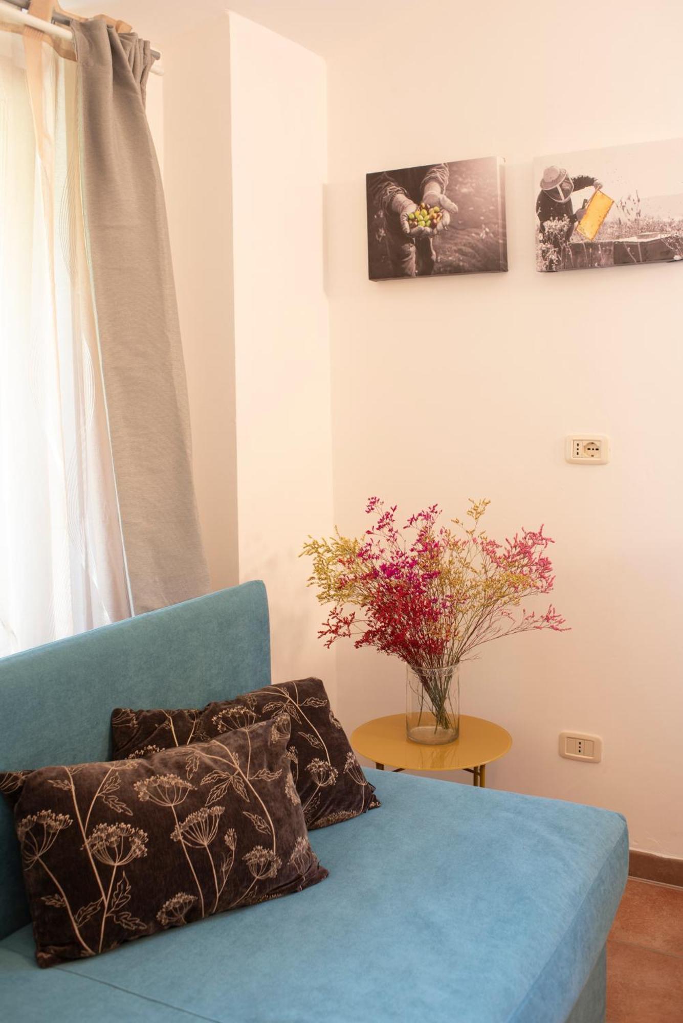 Pianpieve Nature & Relax Apartments Ассизи Экстерьер фото