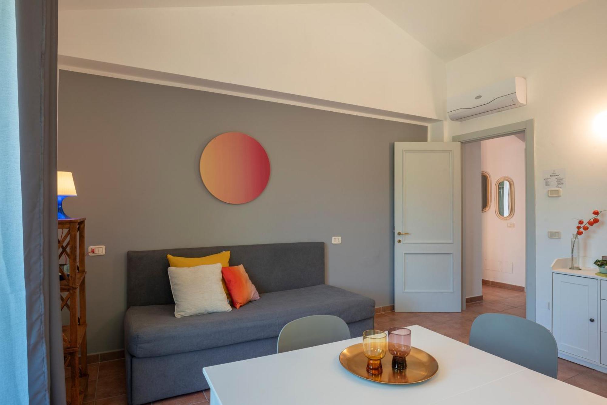 Pianpieve Nature & Relax Apartments Ассизи Экстерьер фото
