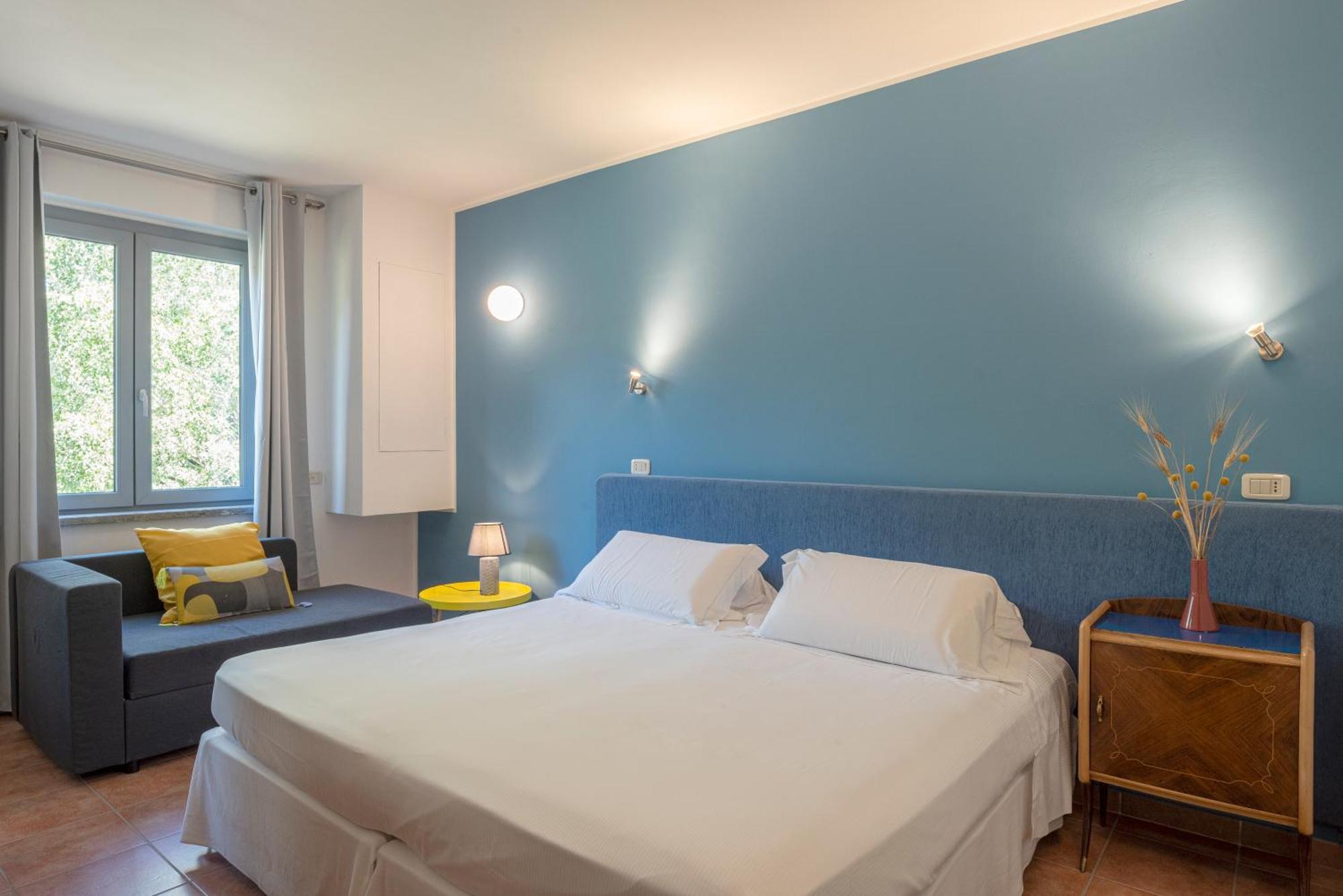 Pianpieve Nature & Relax Apartments Ассизи Экстерьер фото