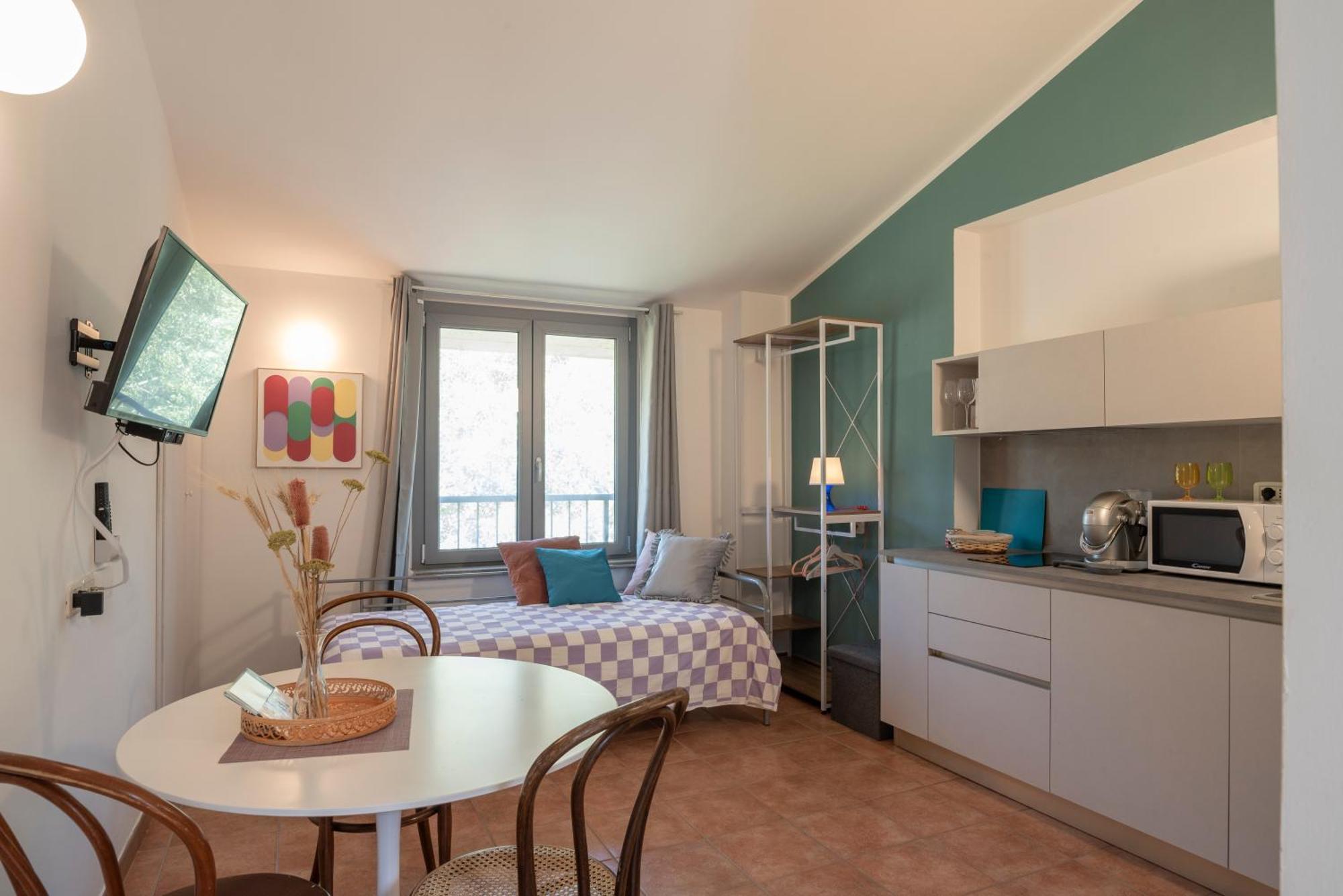 Pianpieve Nature & Relax Apartments Ассизи Экстерьер фото