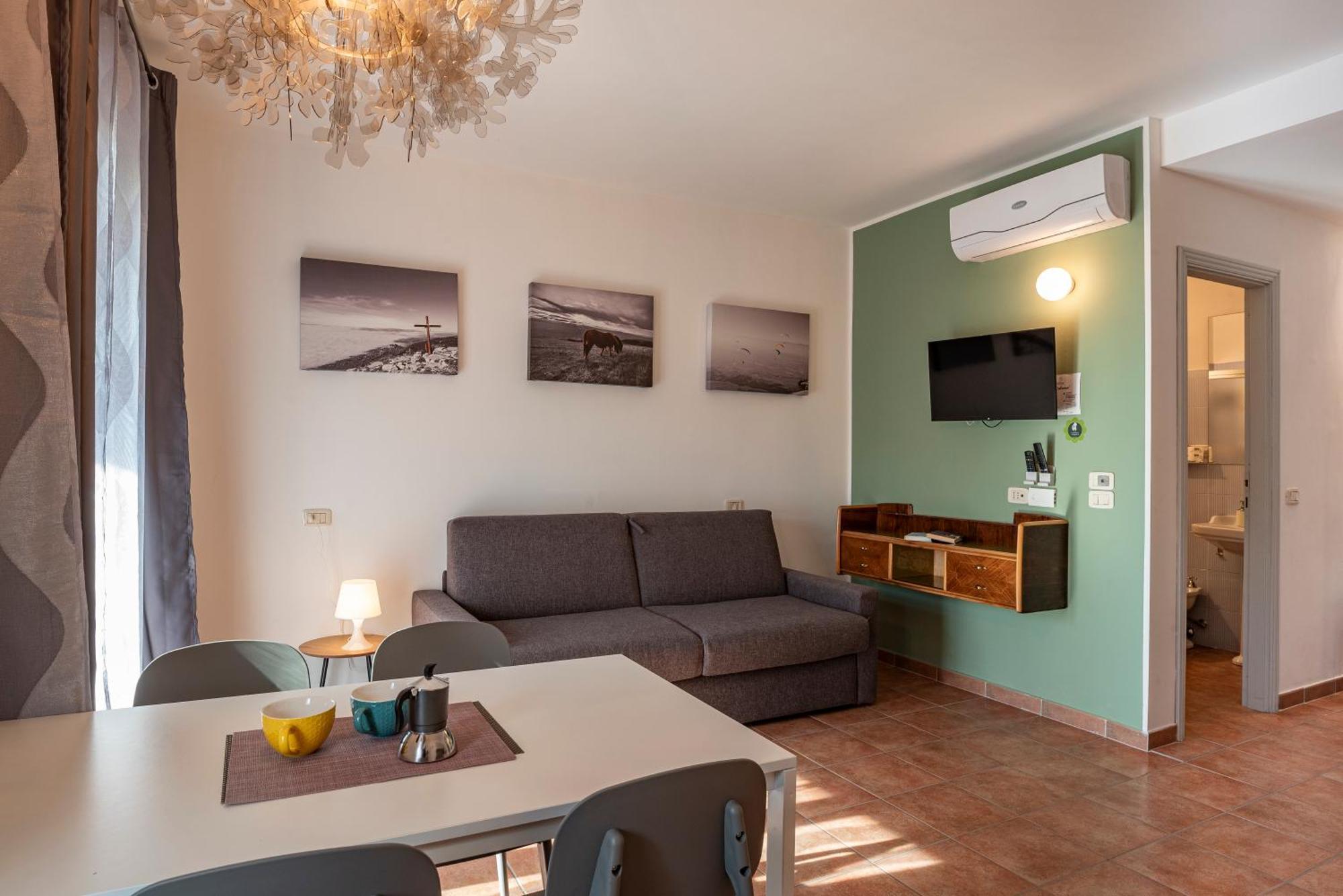 Pianpieve Nature & Relax Apartments Ассизи Экстерьер фото